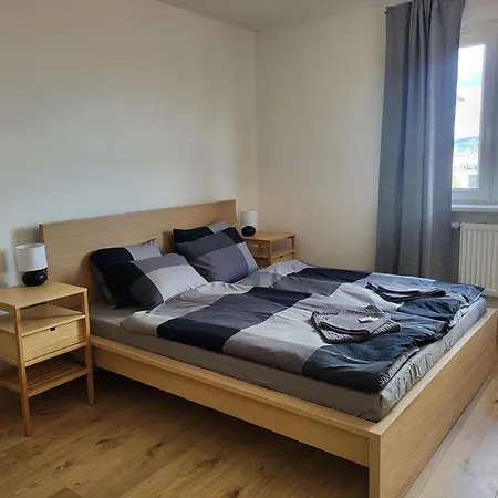 Apartma Laura Brno Exterior photo