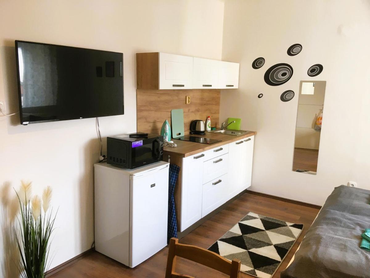 Apartment Apartma Laura Brno