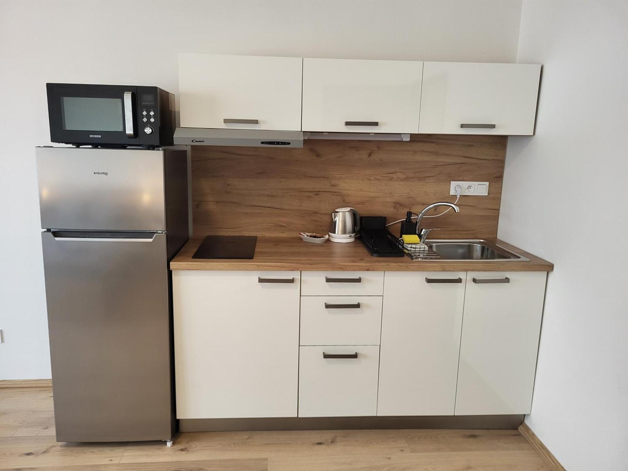 Apartment Apartma Laura Brno