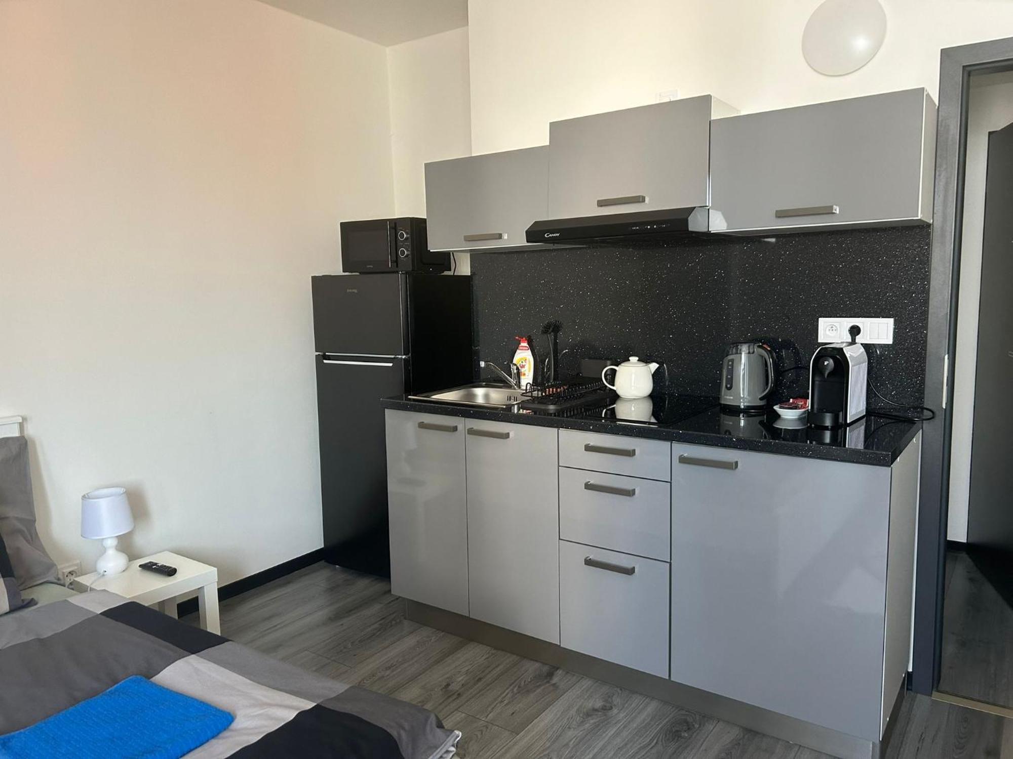 Apartamento Center - Moderna Rimske Namesti V Brno